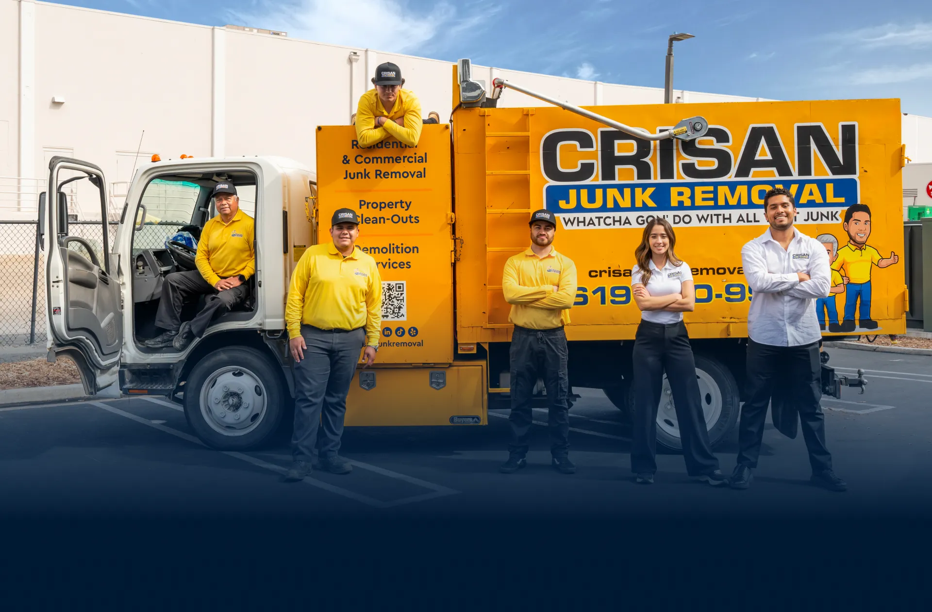 Crisan Junk Removal junk removal