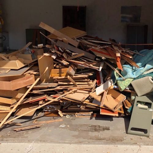 Demo Diego junk removal