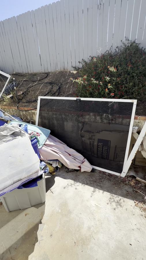 DMD Junk Removal photo from their website