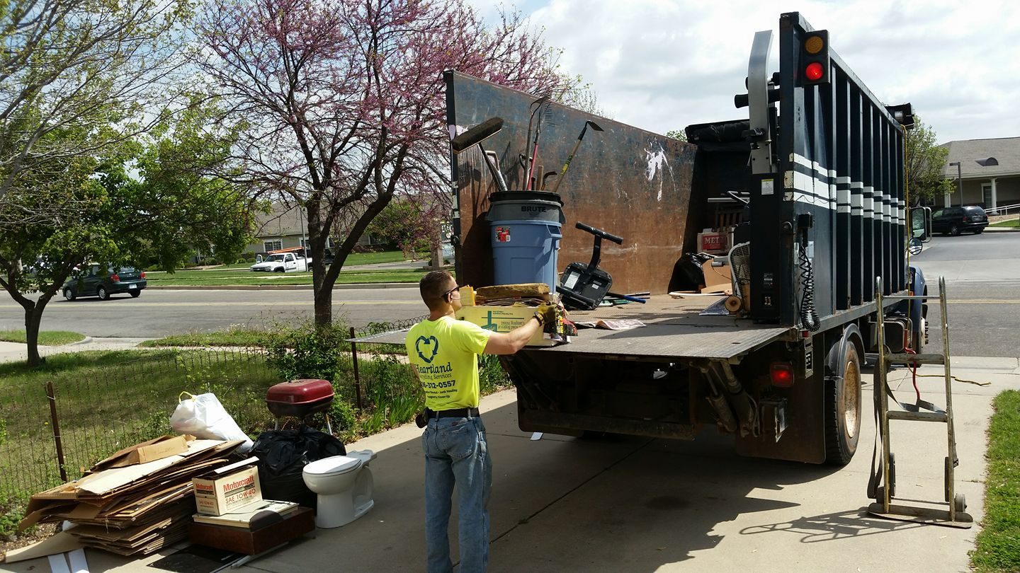 Fast Pickup Junk photo from their website