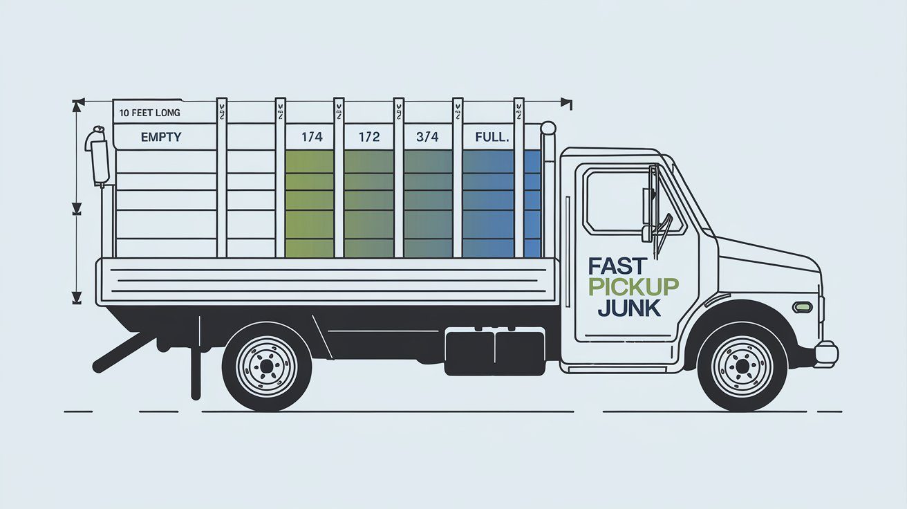 Fast Pickup Junk junk removal