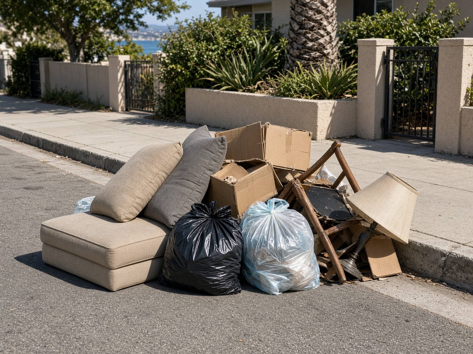Fred's Junk Removal photo from their website