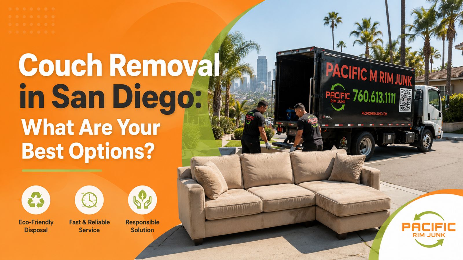 Pacific Rim Junk junk removal