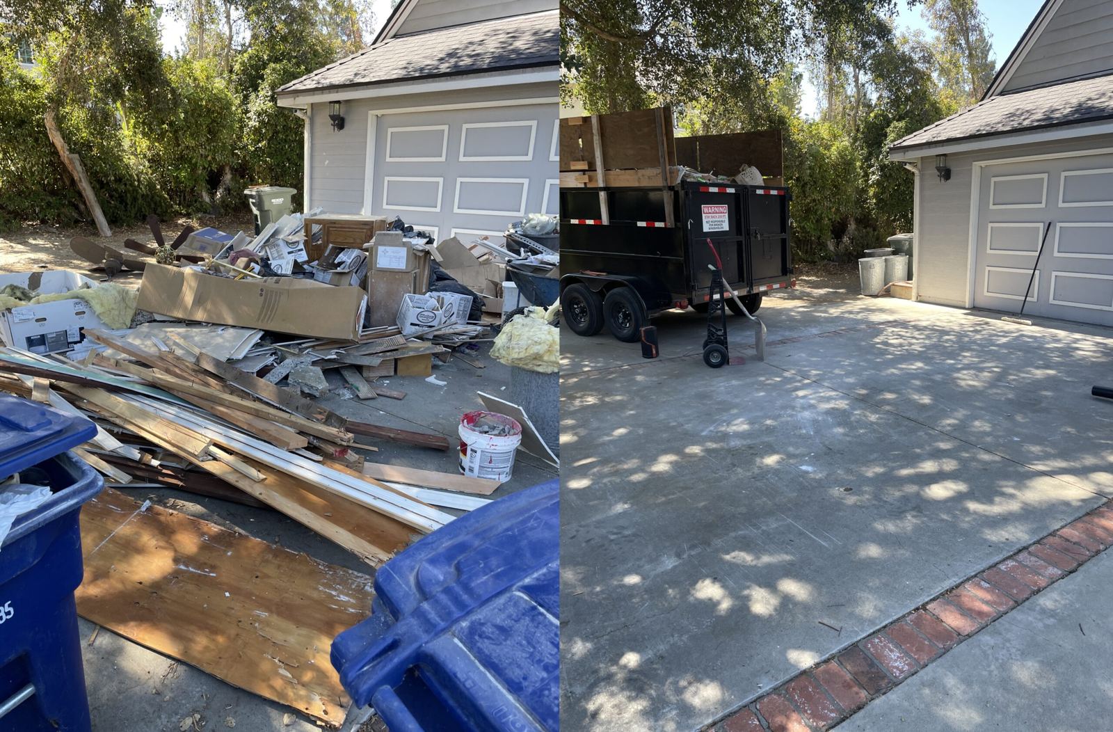 SA Junk Haul junk removal